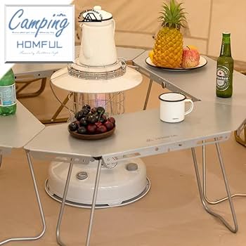 オクタゴンイロリテーブル オクタゴン焚き火テーブル 八角ジカロテーブル ケース付 楽天市場】HOMUFL オクタゴンイロリテーブル オクタゴン焚き火