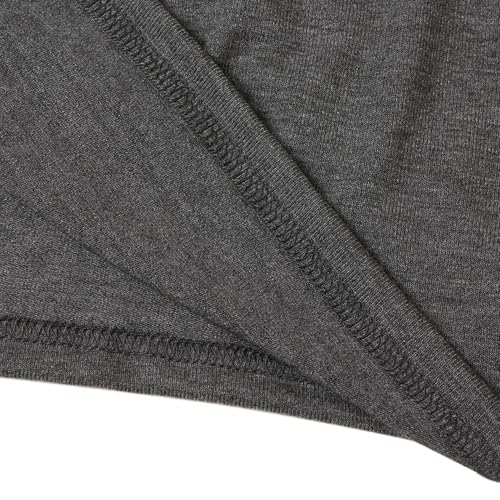 Dad and Mom Kangaroo Carrier Shirt Mens Top Women's Slim Tee Versatile Use Convenient Pockets T-Shirt3