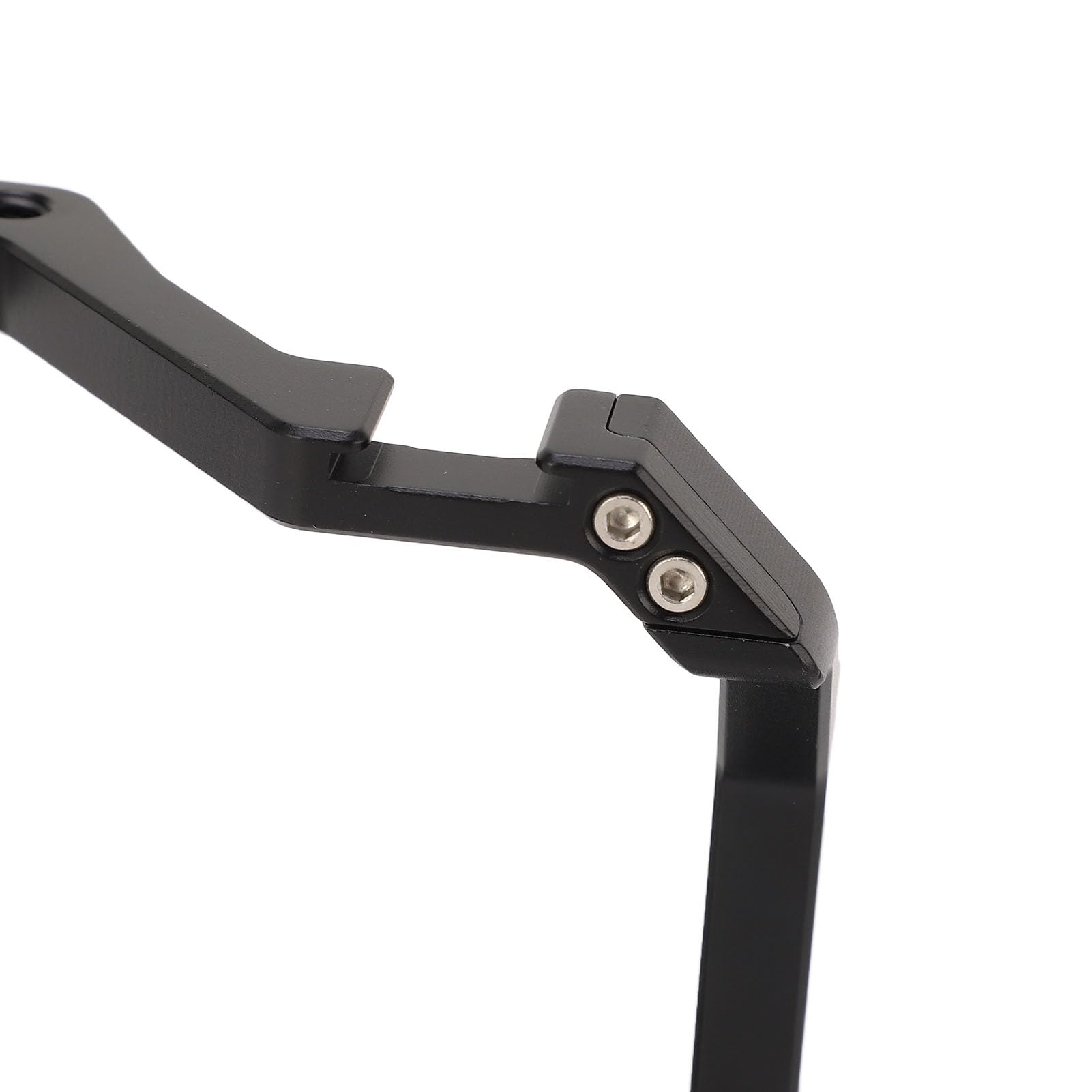 Stabilizzatore in Lega di Alluminio con Gabbia Completa per Fotocamera, Perfetto per Riprese Video Vlogging R5 R6 Design Resistente per Registi