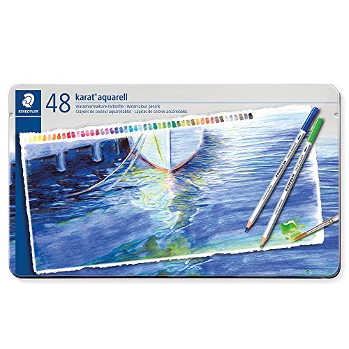 カラト アクェレル水彩色鉛筆 36色の商品画像
