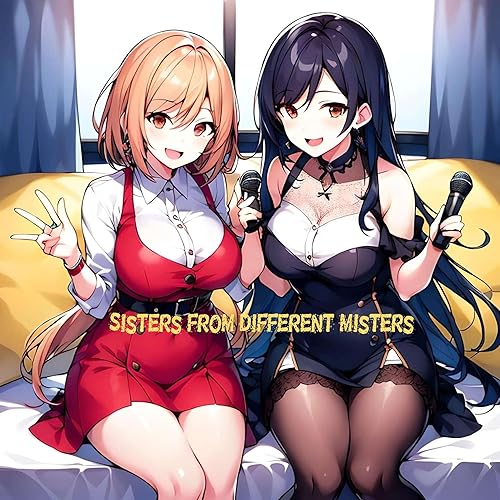 Sisters from different misters Titelbild