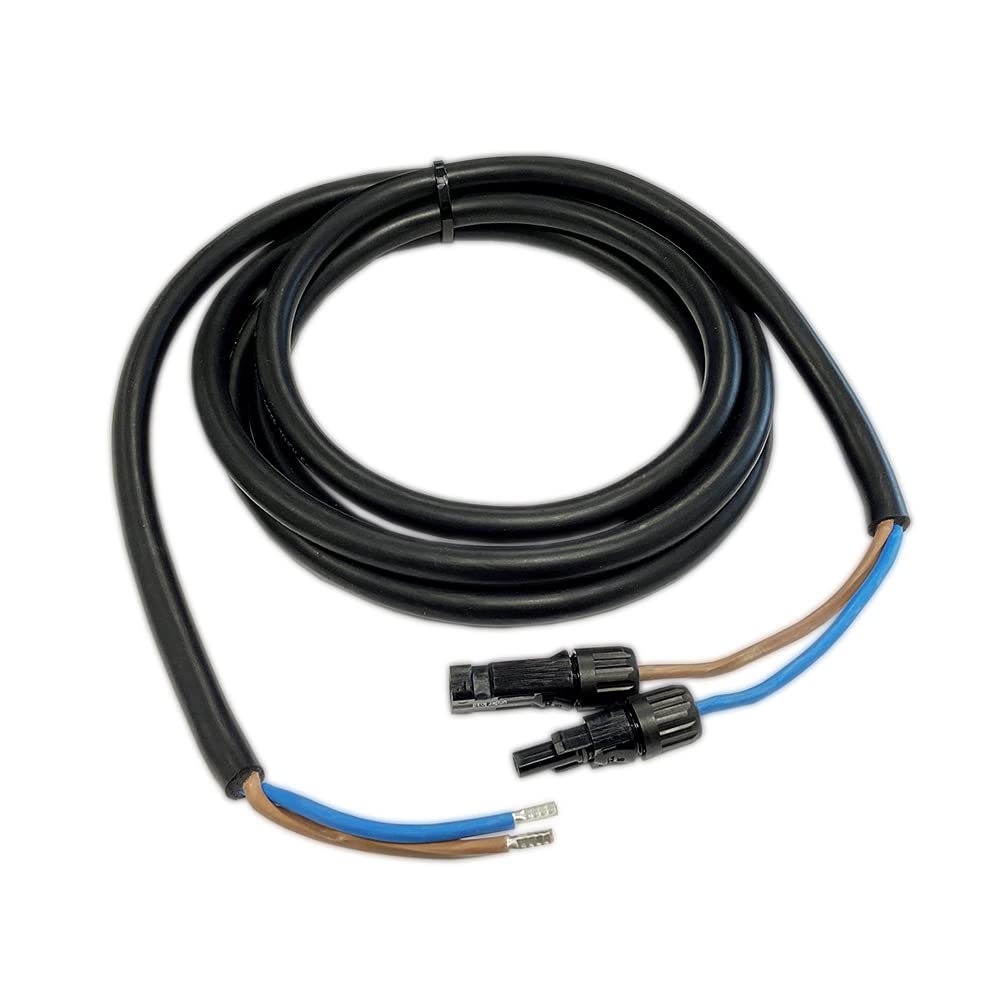 3 m Offgridtec® kabel łączący moduł solarny 2 x 6 mm²