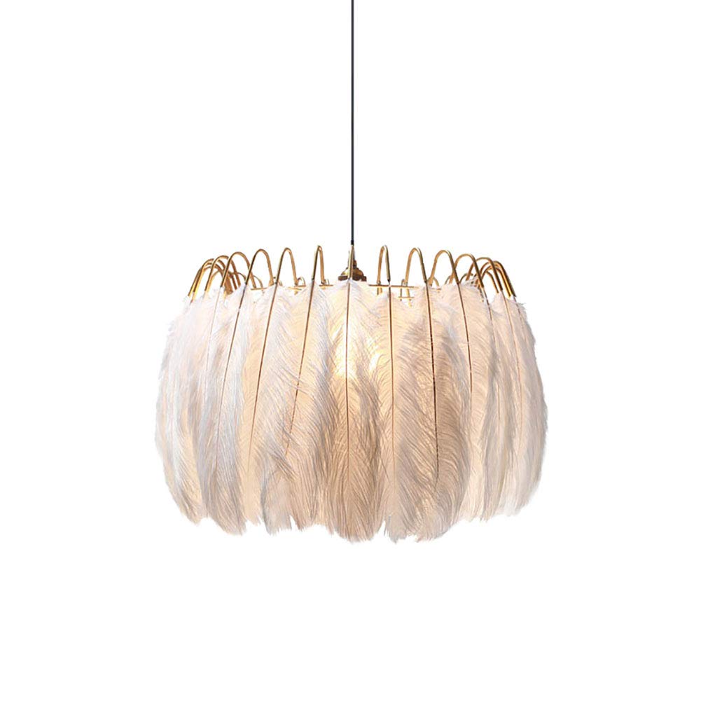 Plafonnier nordique blanc réglable pour illuminer la chambre d'enfant