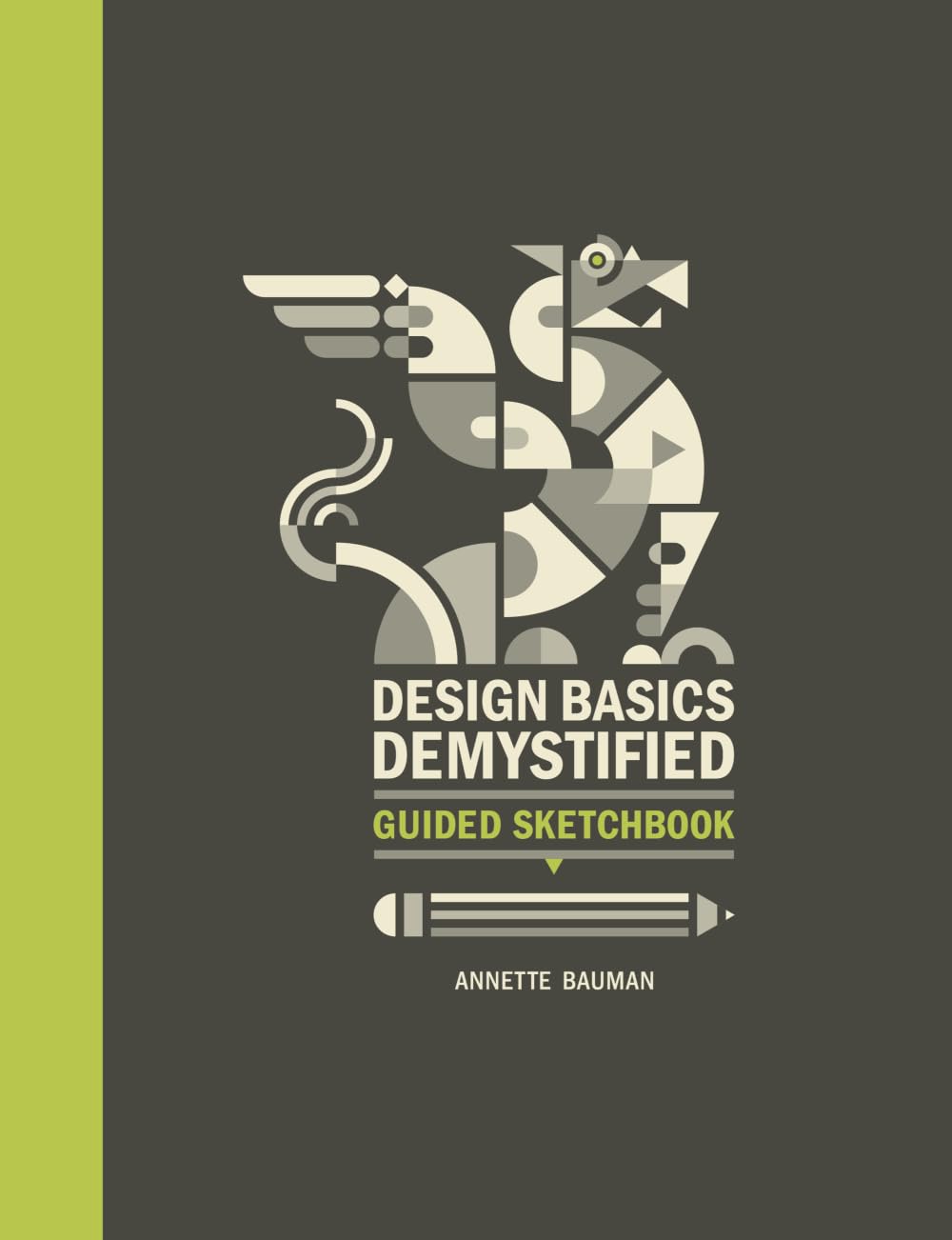 Design Basics Demystified: Guided Sketchbook      Paperback – December 14, 2025