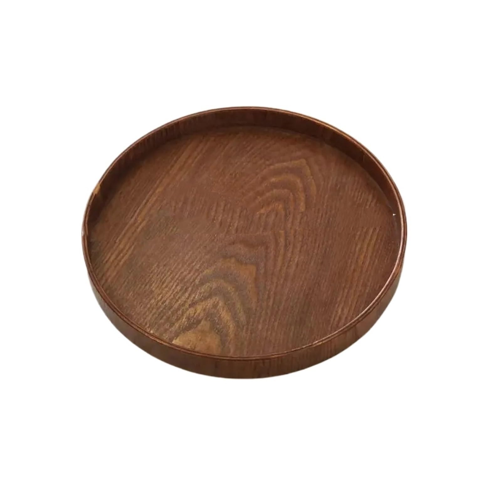 Plateau en bois décoratif pour organiser et ranger votre bureau avec style