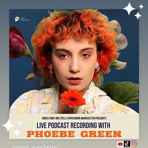Manifesting without even realising it with Phoebe Green