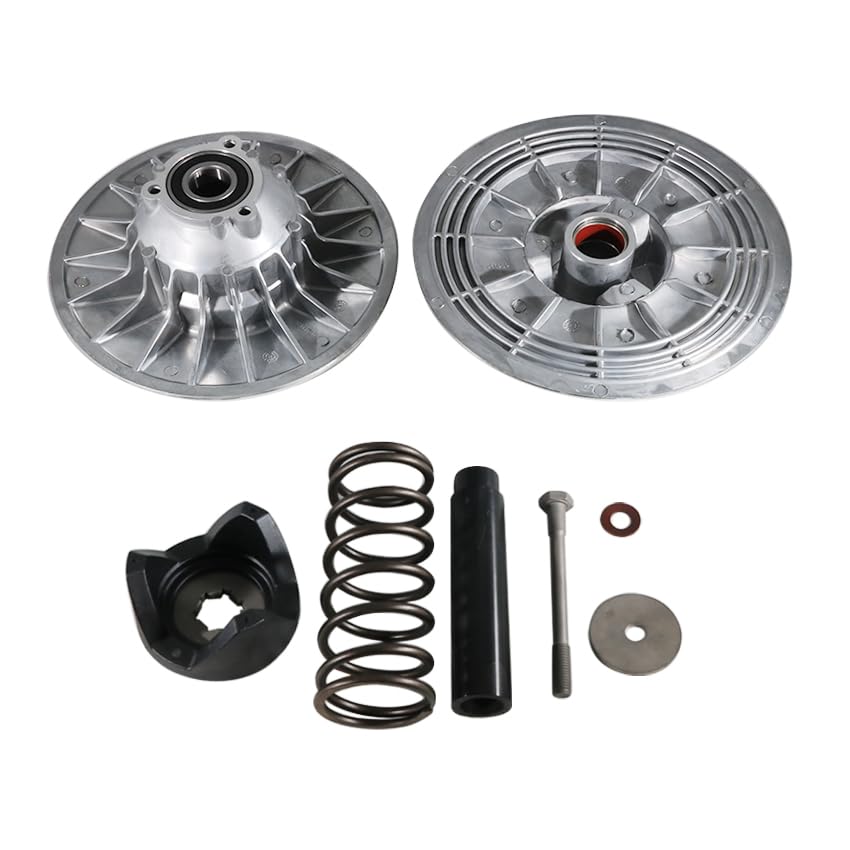 Amazon.com: Driven Clutch Assembly kit OEM: 420280188 (Inner Half