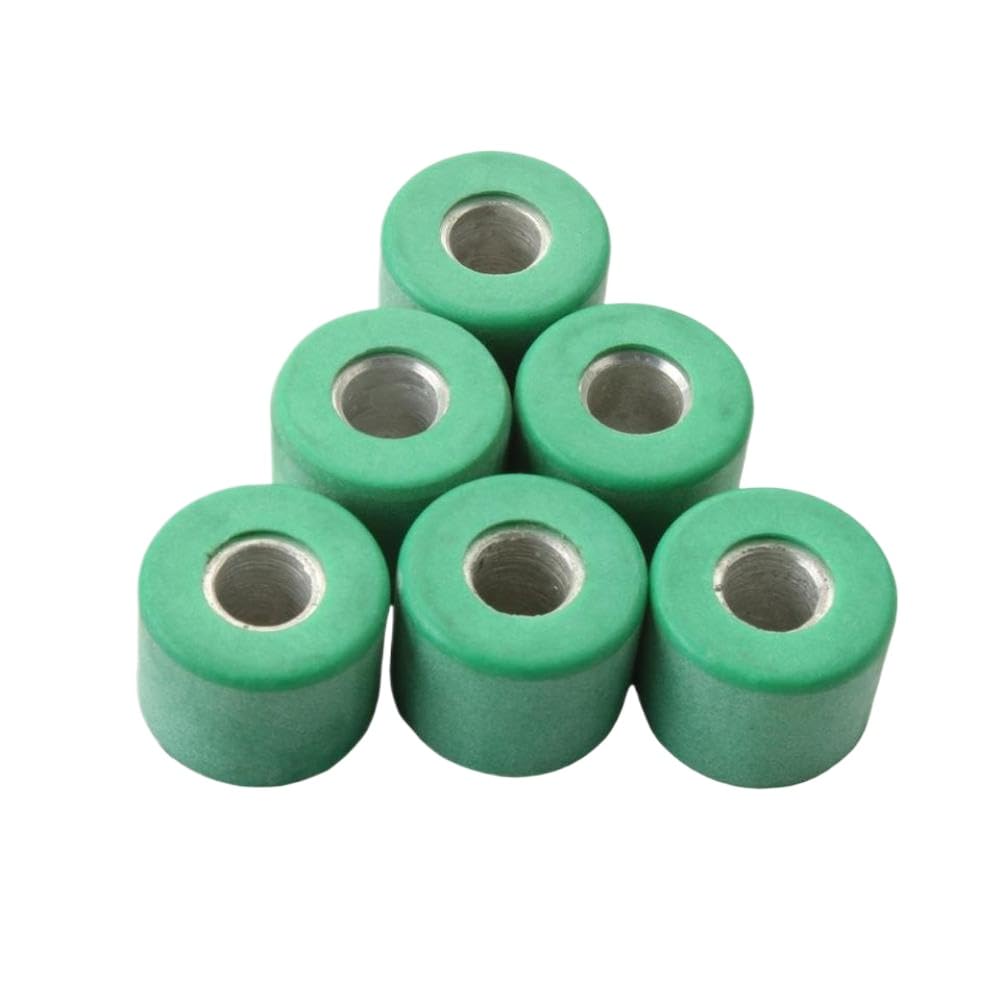Juego de pesos de rodillo variador para patinete, 10,2g, CM144407 100320260, Compatible con Gp1, asiento bajo, Eu3, 250cc
