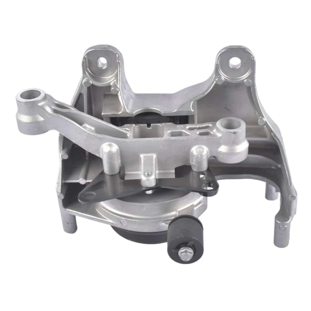 Transmission Mount Left Compatible with Rogue 2021 2022 2023 2024 1.5L 1498CC 91Cu in L3 Gas DOHC Automatic CVT 11220-6RC1A