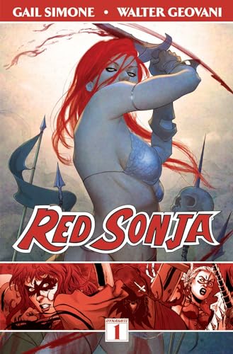 Red Sonja Volume 1: Queen of Plagues (RED SONJA TP (NEW))