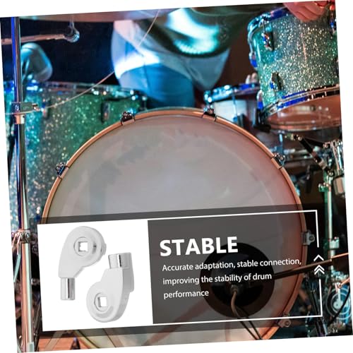 Accesorios para soporte de platillo de batería miniatura 6