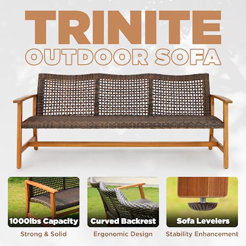 Idzo Trinite Outdoor Sofa