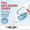 Drano Balance Drain Clog Remover and Cleaner, Non-Corrosive Formula, Safe on All Pipes and Septic Tanks, Formulated Using Only Essential Ingredients, 32 Fl Oz
