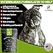 ThunderPup Premium Hemp Chews | Natural Calming Hemp Treats for Thunderstorms, Fireworks, Separation, & Traveling | Hip and Joint, Immune, & Overall Health Support, Chamomile & Valerian Root.