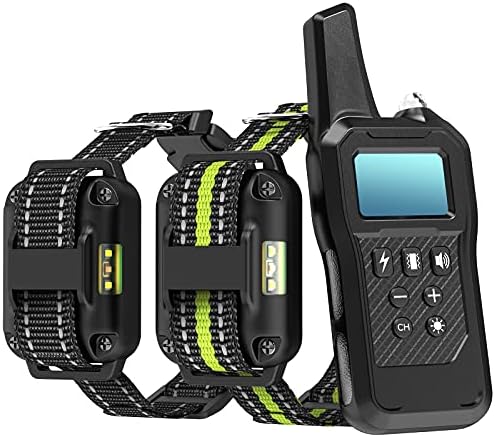 FunniPets Dog Training Collar