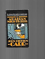 The Arabian Nights Murder 0060809817 Book Cover
