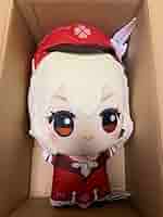 Amazon.co.jp: 原神 クレーちゃんぬいぐるみ : おもちゃ
