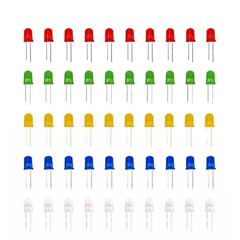 Kit di componenti elettronici con breadboard da 830 punti di connessione, cavo, resistore, condensatore, LED, potenziometro per Arduino R3 - Strumenti completi per migliorare la capacità di