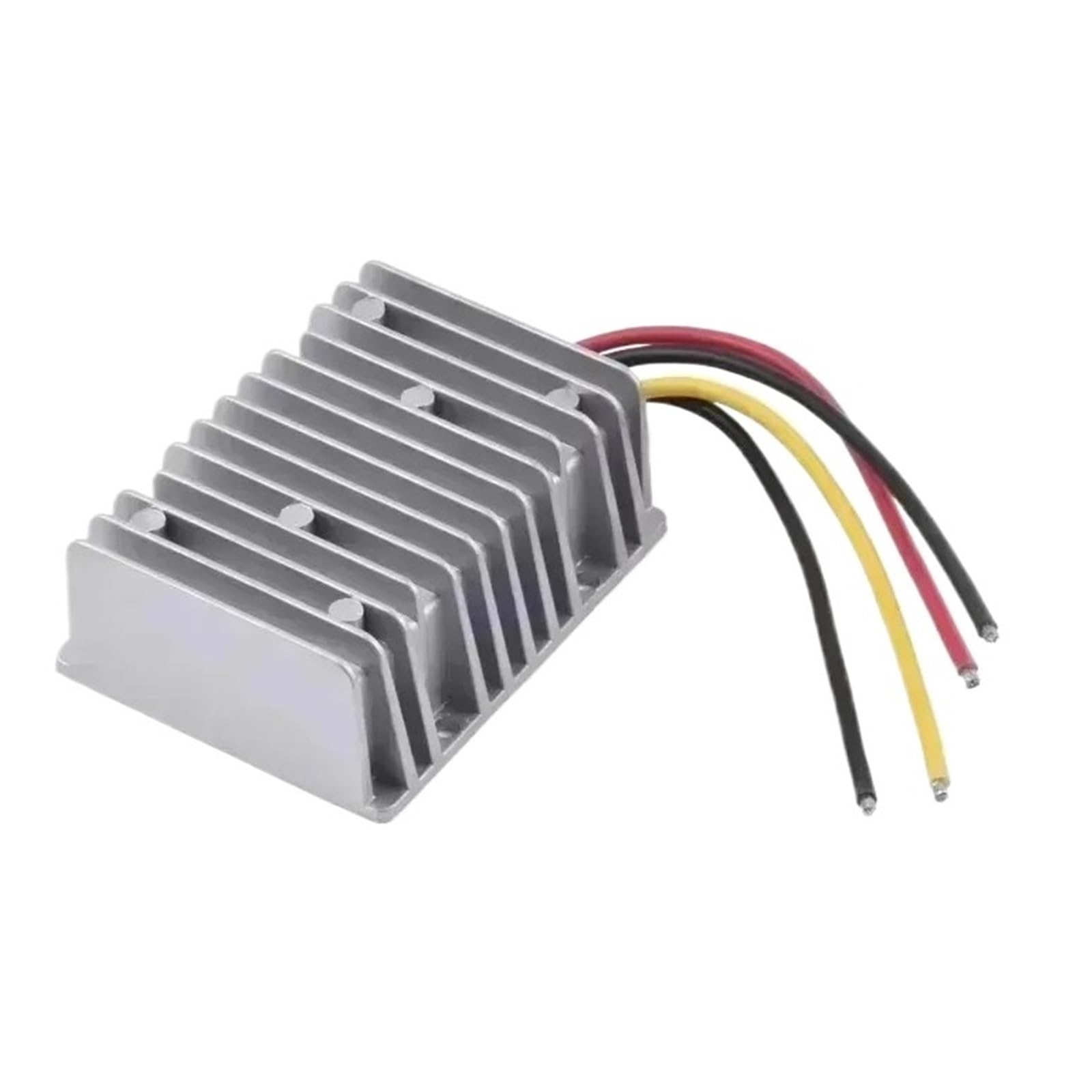 QfUxYYSLD 12V to 19V 24V 48V 36V 15A 3A 5A 10A 12A 8A Step-Up Voltage Supply Module Auto Boost Regulator DC DC Power Converter(8A,48V)