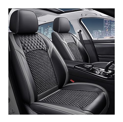 Housse de siège voiture en soie de glace pour Nissan Qashqai Juke Altima