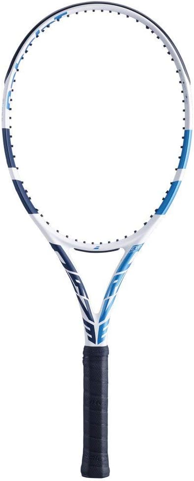 Babolat EVO Drive Lite U Encordado: No 255G Raquetas De Tenis Raqueta Multifunción Blanco - Azul 3