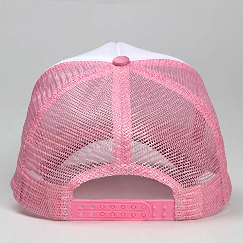 Waldeal Toddler Trucker Hat, Snapback Bear Mountain Kids Mesh Baseball Cap for Boys and Girls 2-6 Year Old3