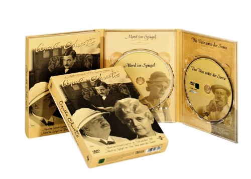 Agatha Christie - Box-Set