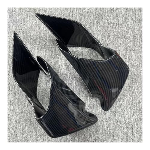 Ailerons de moto à ailettes fixes aérodynamiques pour YZF R1 R3 R25