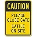 Produktbild Joycenie Schild aus Aluminium, Motiv: Illinois Pool Rules, 20,3 x 30,5 cm 8X12 INCH J82