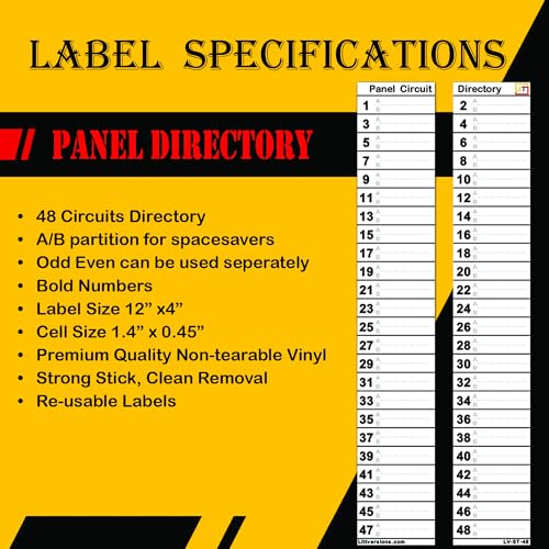 Catálogo de Vinilos para interruptores los 5 mejores. 17 Imagen adicional