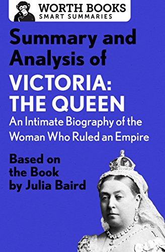 Summary and Analysis of Victoria: The Queen: An Intimate Biography of the Woman Who Ruled an Empire: Based on the Book by Julia Baird (English Edition) Summary and Analysis of Victoria: The Queen: An Intimate Biography of the Woman Who Ruled an Empire: Based on the Book by Julia Baird (English Edition)