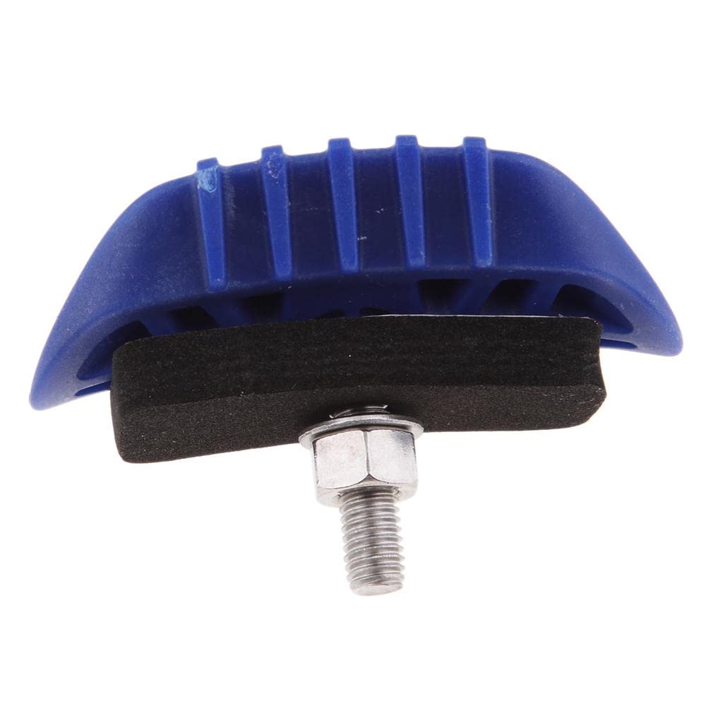 Wheel Rim Security Lock Metálico y Plástico Resistente 1.60" 1.85" 2.15" Protege Tubo Interior