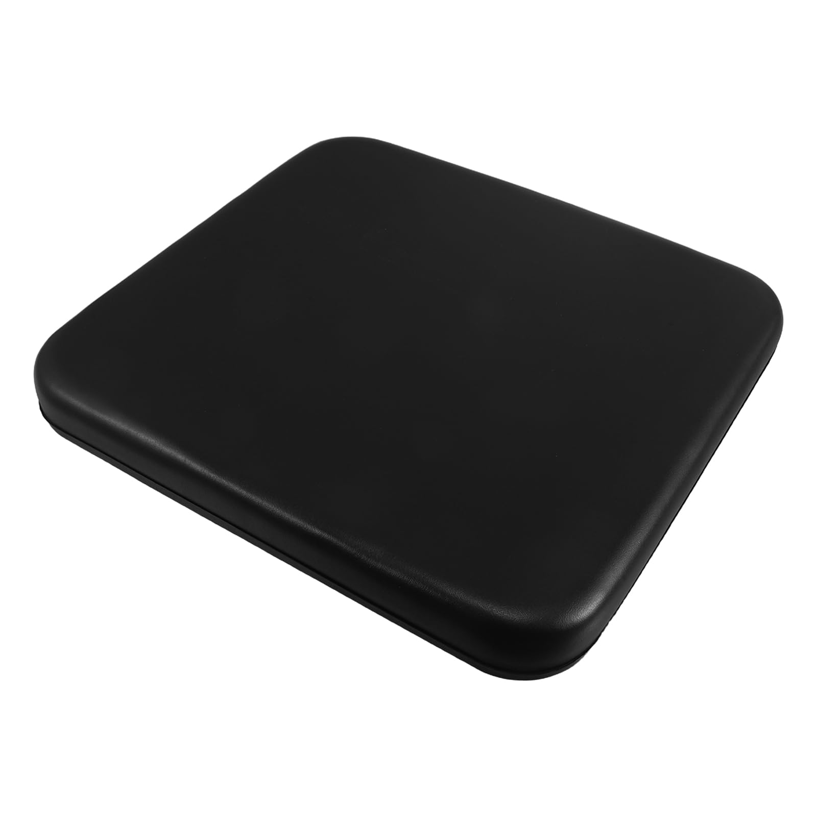 Luxshiny Cuscino Sedile Sostitutivo in Pu per Deambulatore Leggero Pieghevole, Pad Sedile per Walker Medico Adatto a Anziani per Assistenza Domiciliare e Viaggi