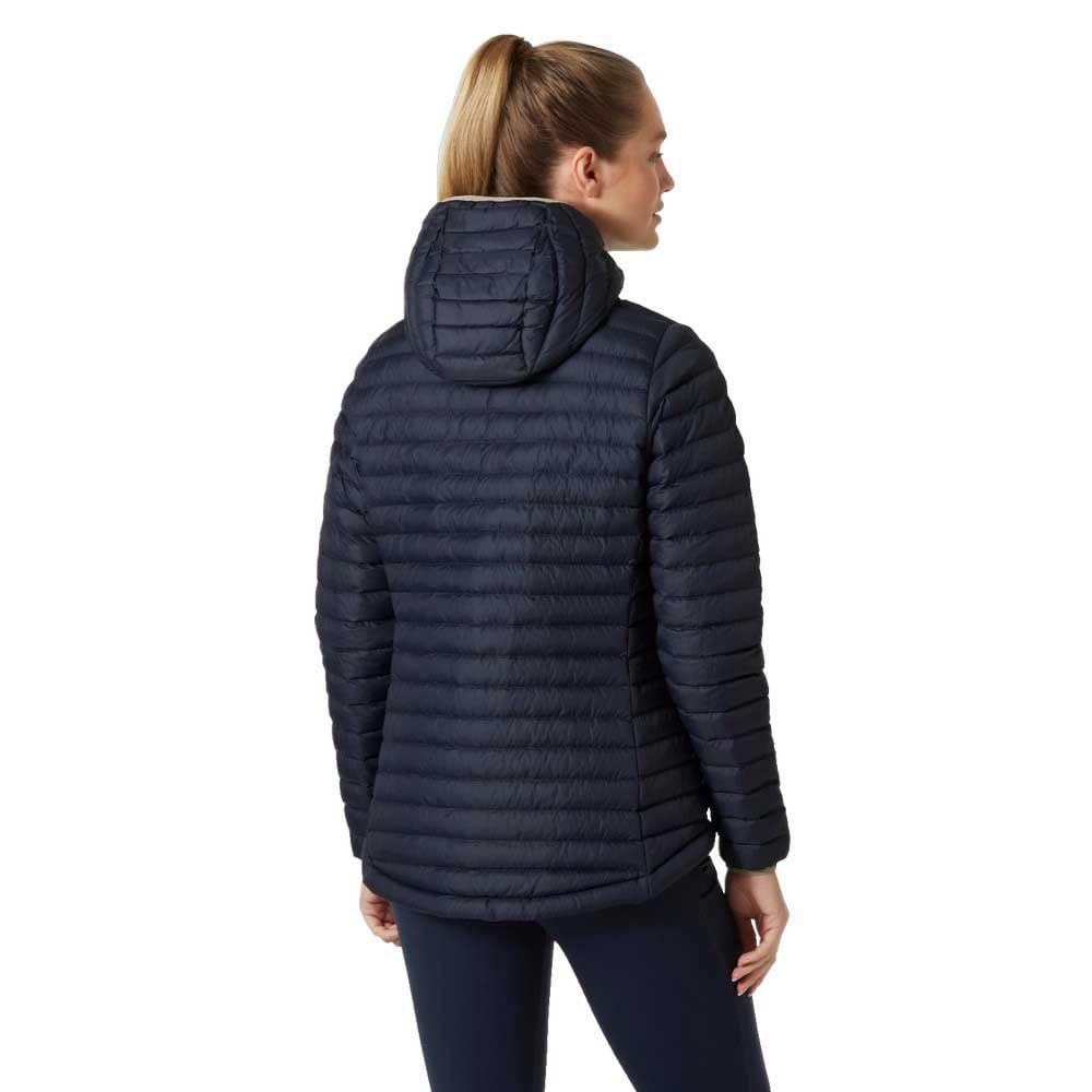 Helly Hansen Mujer Chaqueta con Capucha Aislante Sirdal