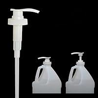 Vista 3 de Dispensador de bomba de galón, se adapta a la mayoría de jarras y recipientes de 1 galón 38/400 (paquete de 10)