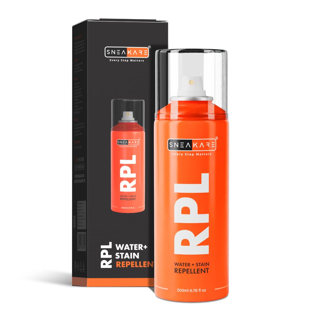 200ml RPL Spray for Shoes Protector & Waterproof Spray
