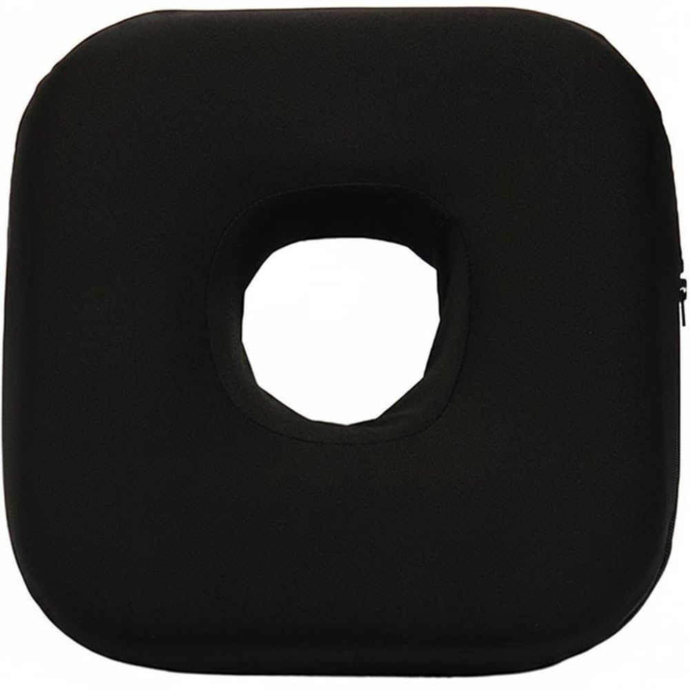 Danlai Ear Piercing Pillow, Pressure Relief Cushion for Side Sleepers to Ease Ear Discomfort and Inflammation