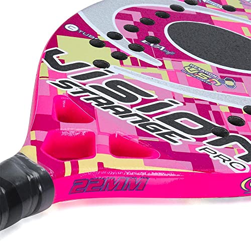 Raquete de Beach Tennis Vision Strange Pro 2020