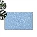 Produktbild Anzhutwelve Universal-Fußmatte für den Winter, Bunte Kritzel Schneeflocken, fröhliches Muster, Urlaub, Feier, Weihnachten, Spaß, Outdoor & Indoor 31"x47"(W80cm x L120cm) style05