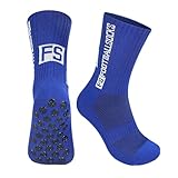 pumpumlia Fußballsocken, Handtuchunterseite, Sportsocken, atmungsaktive Fahrradsocken, Sportsocken,...
