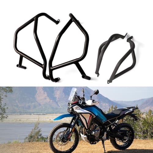 Protection antichute moto 450 MT kit de sécurité pour moteur - 5
