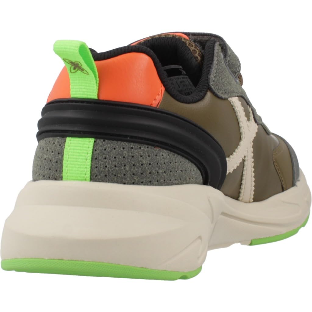 Munich Mini Track VCO 115 ZapatillasUnisex niños