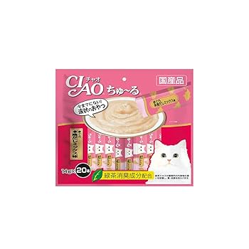 未開封品】チャオちゅーる 猫おやつまとめ売り 未開封！チャオ