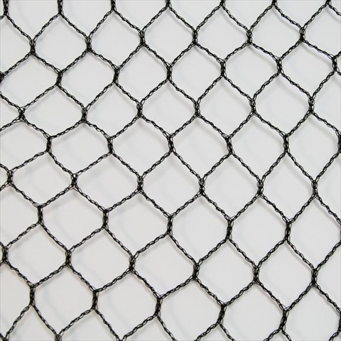 Heavyweight Polyethylene Game Bird Netting - 6.25' x 150' x 1