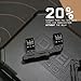 Monstrum Deadlock Pro Cantilever Scope Mount | 1 inch Offset | 1 inch Diameter