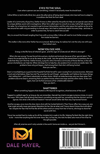 Psychic Visions: Books 7-9 #TOP1