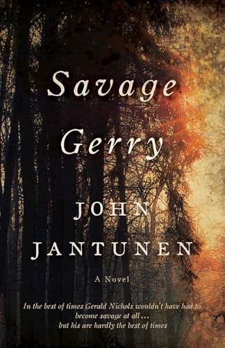 Savage Gerry view 2