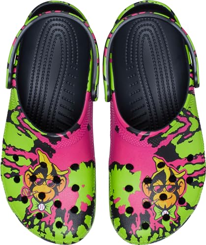 Crocs Unisex-Adult Savannah Bananas Classic Clogs4