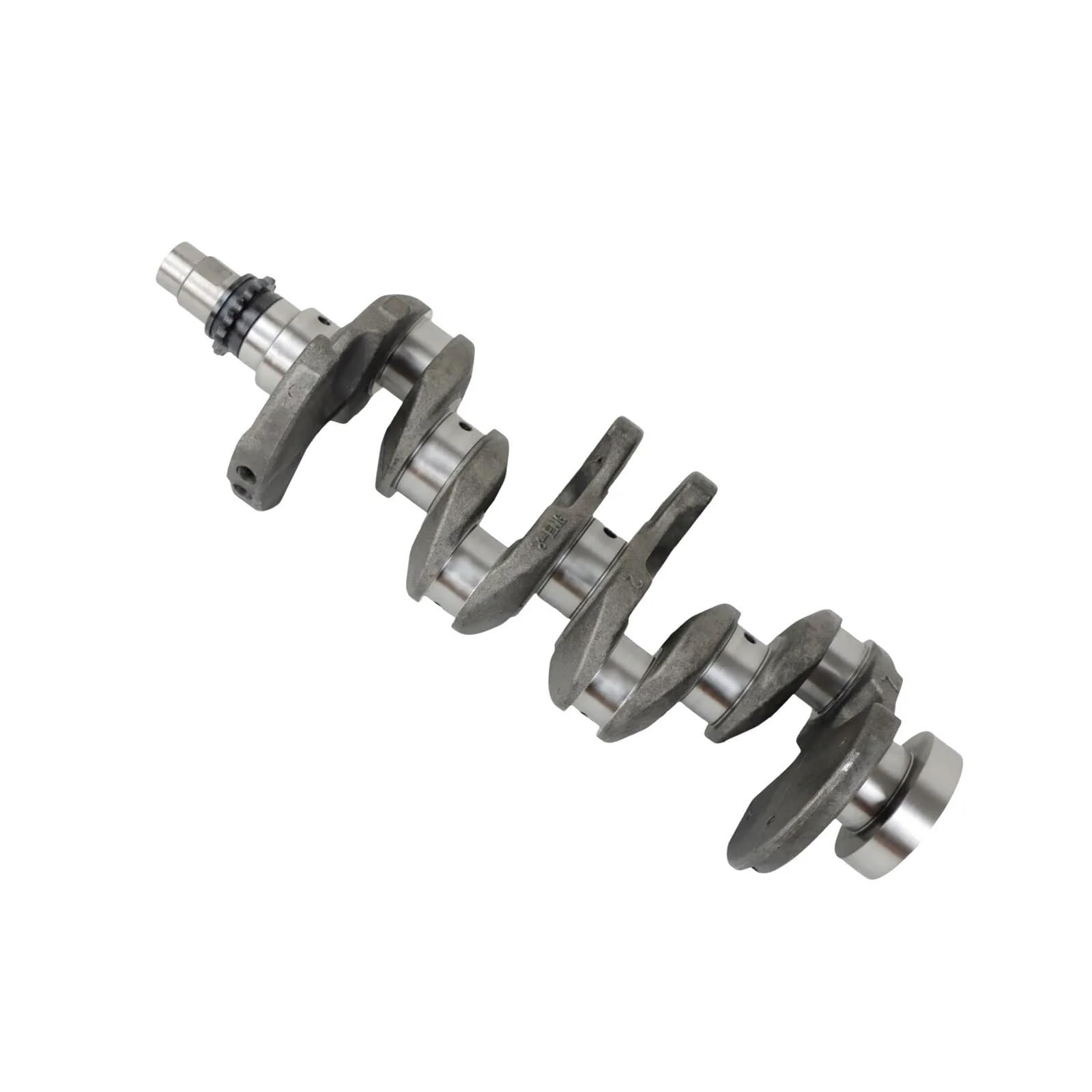 Kit De Bielle, Piston Et Vilebrequin Compatible pour Moteur Hyundai Kia Accent Rio 1,6 L DOHC G4FD 2012-2016 23041-2B600 23041-2B610