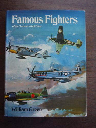 Famous Fighters of the Second World War 0385123957 Book Cover